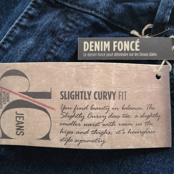 👖D/C blue jeans for women - Picture 6 of 6